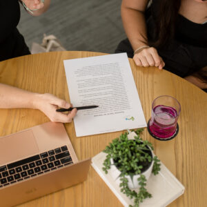 thrive, how we do things handbook