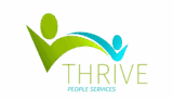 thrive logo colour